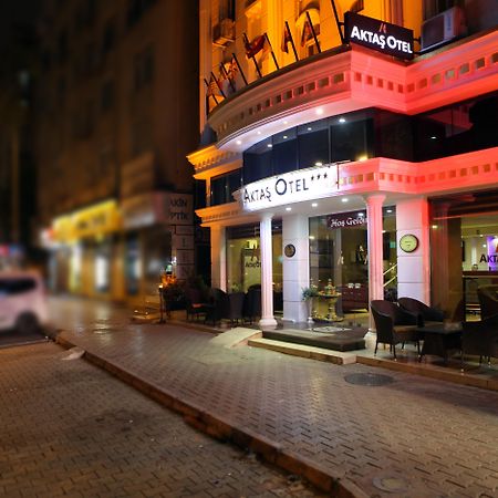 Aktas Hotel Mersin  Esterno foto
