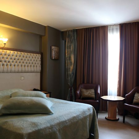 Aktas Hotel Mersin  Esterno foto