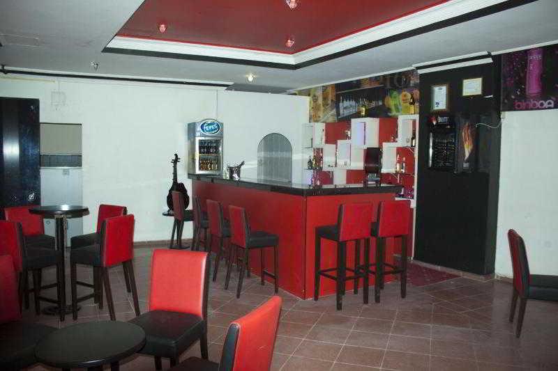 Aktas Hotel Mersin  Esterno foto