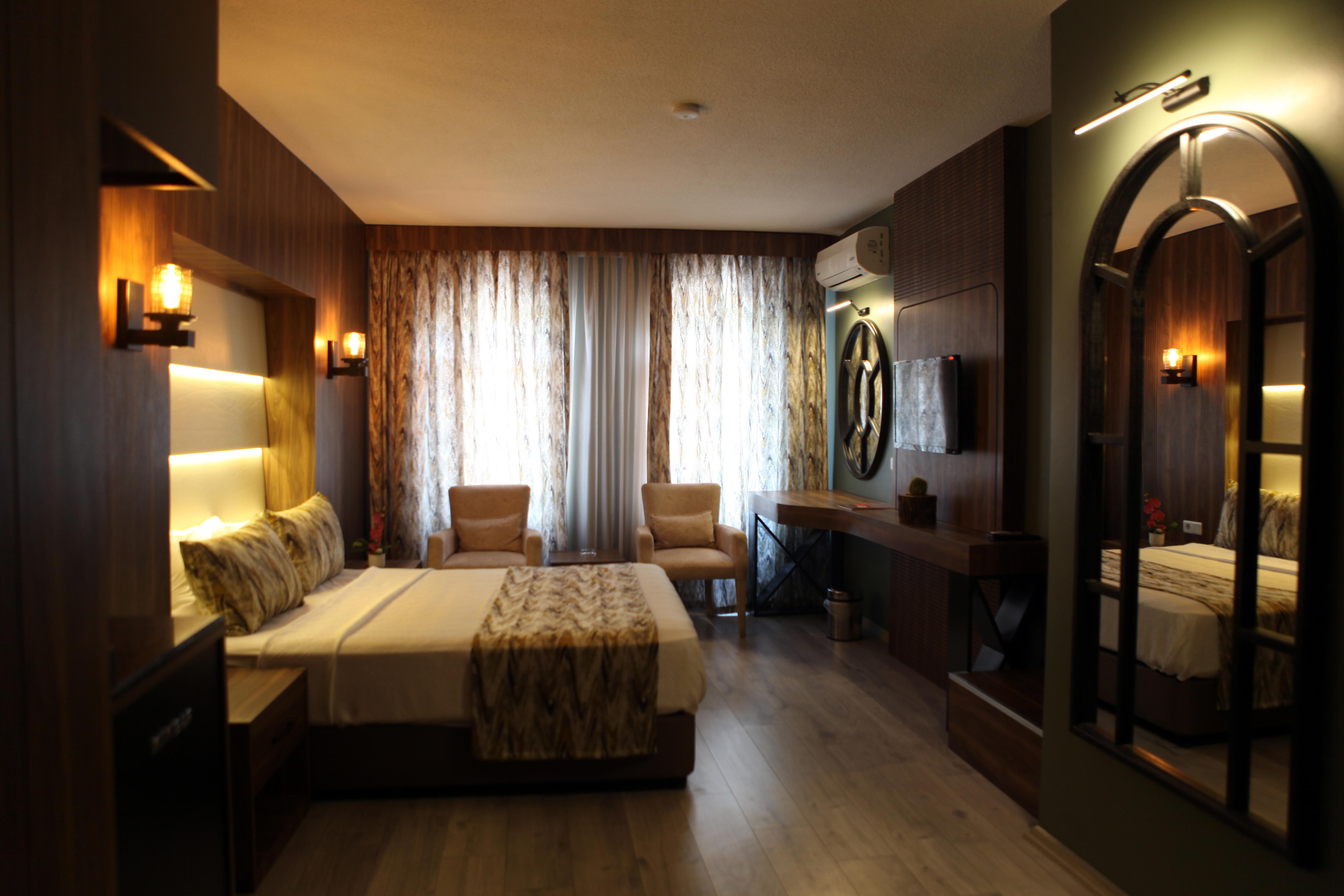 Aktas Hotel Mersin  Esterno foto