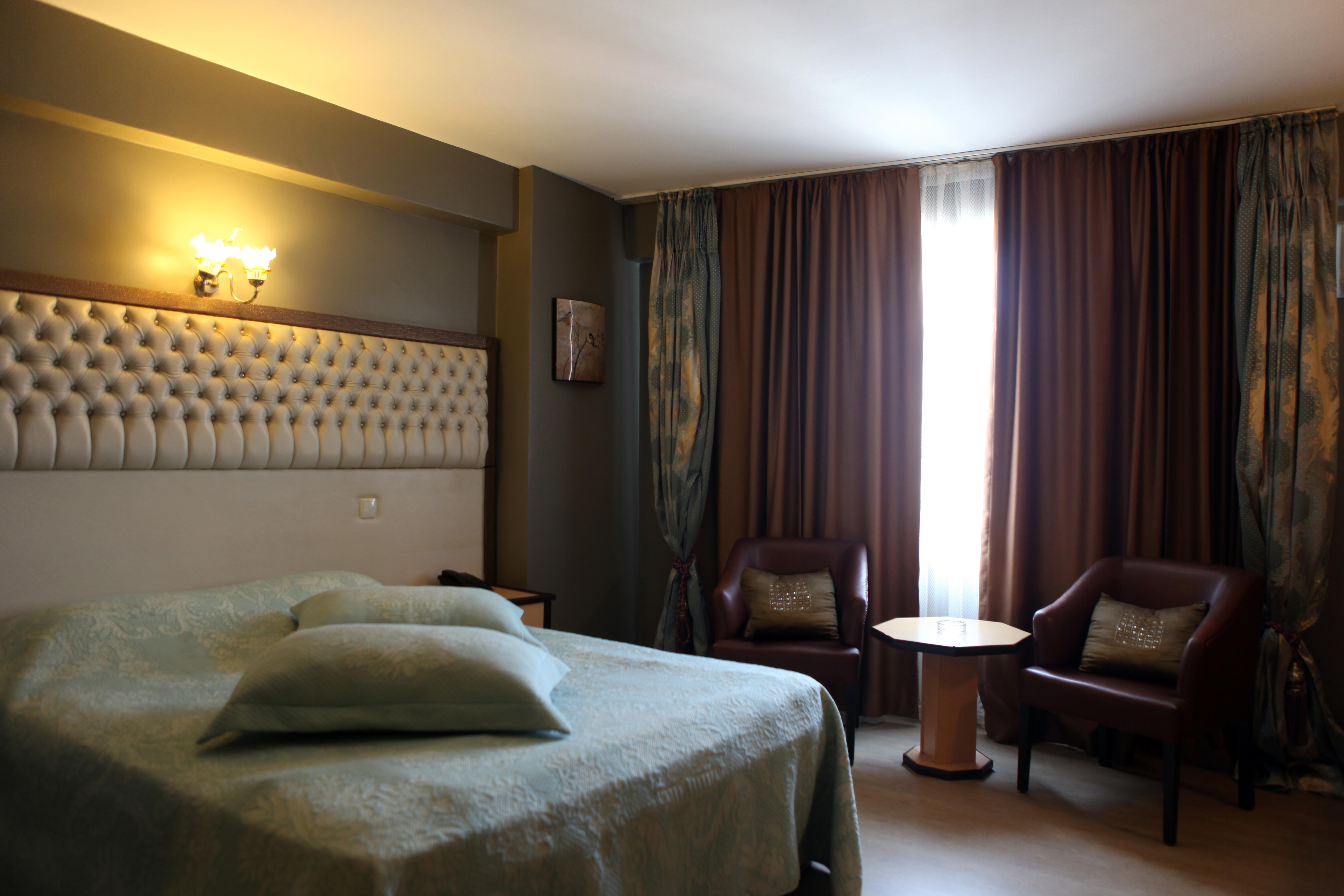 Aktas Hotel Mersin  Esterno foto