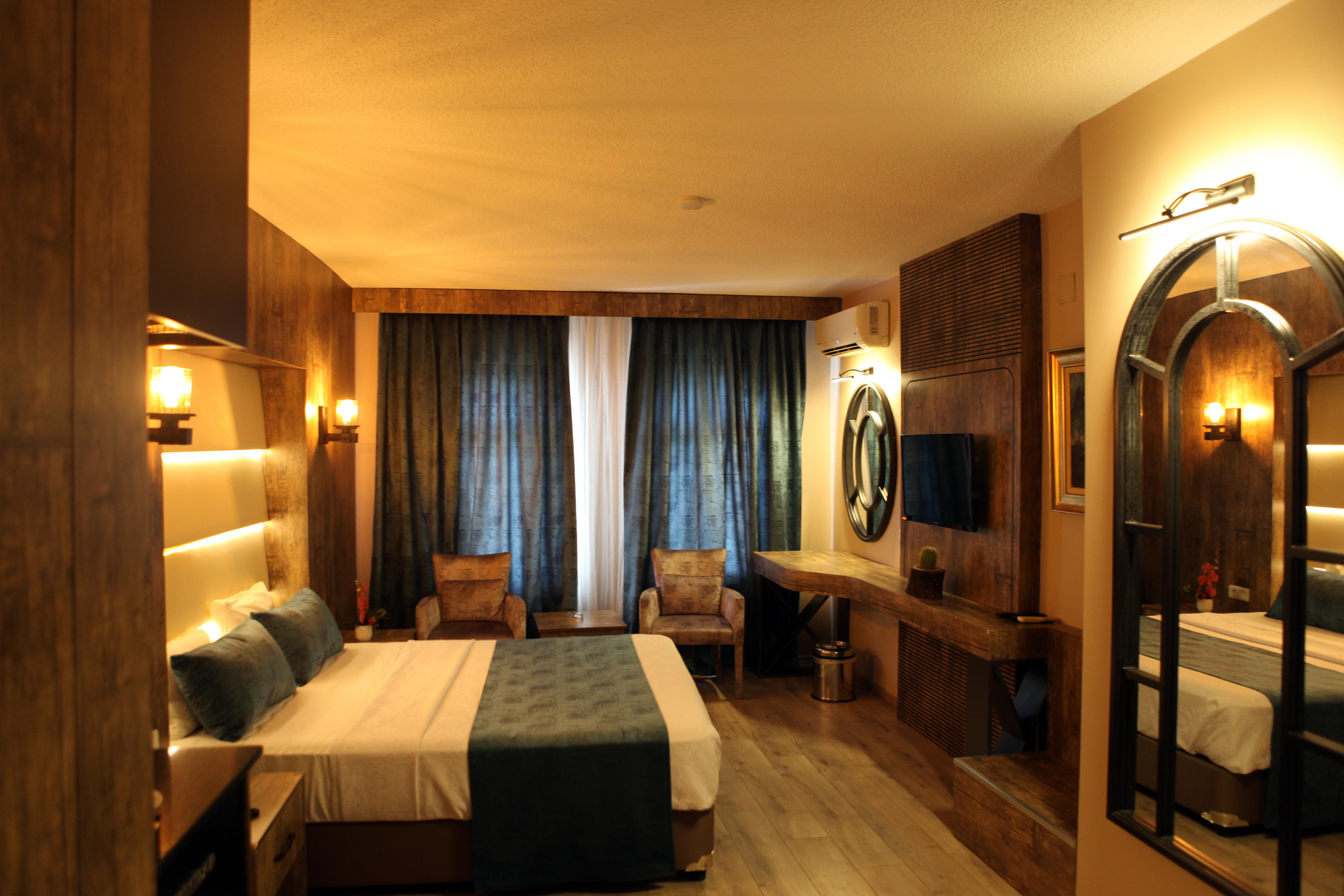 Aktas Hotel Mersin  Esterno foto