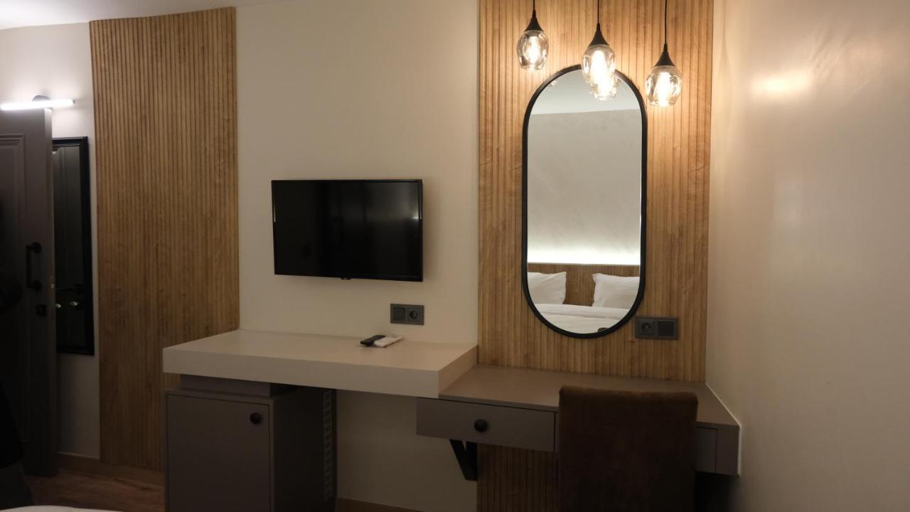 Aktas Hotel Mersin  Esterno foto