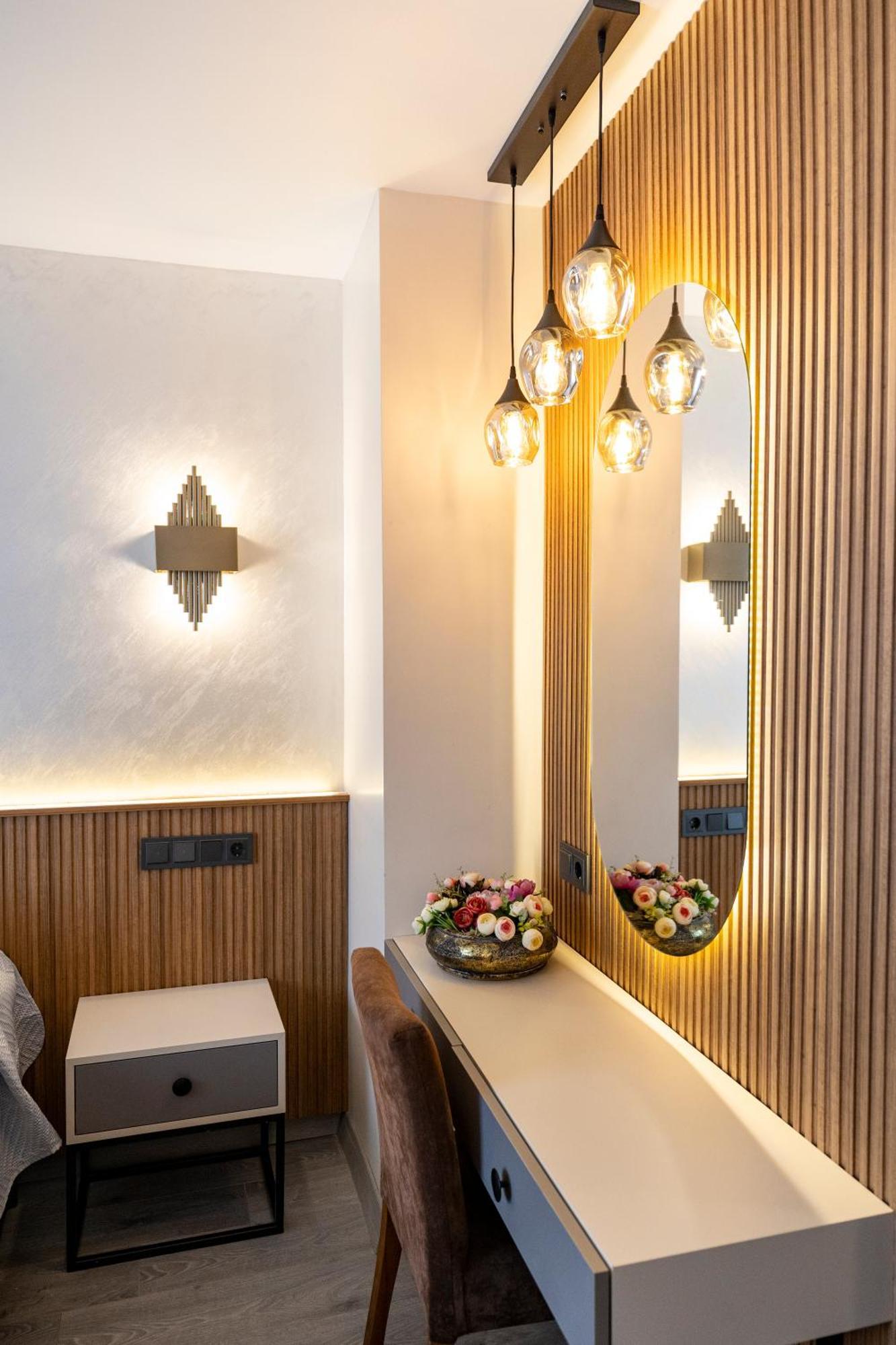 Aktas Hotel Mersin  Esterno foto