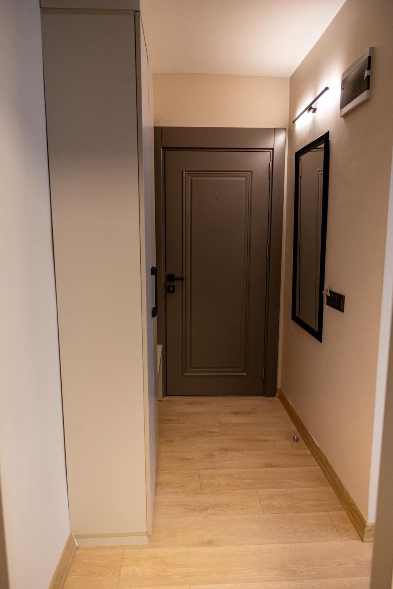 Aktas Hotel Mersin  Esterno foto
