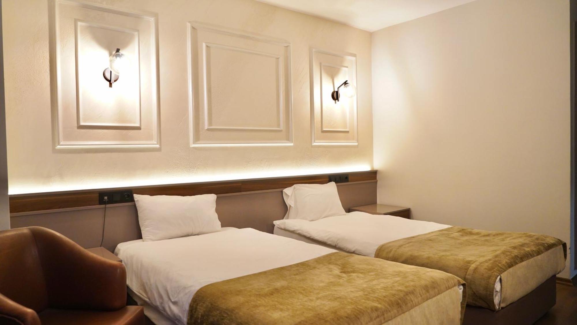 Aktas Hotel Mersin  Esterno foto