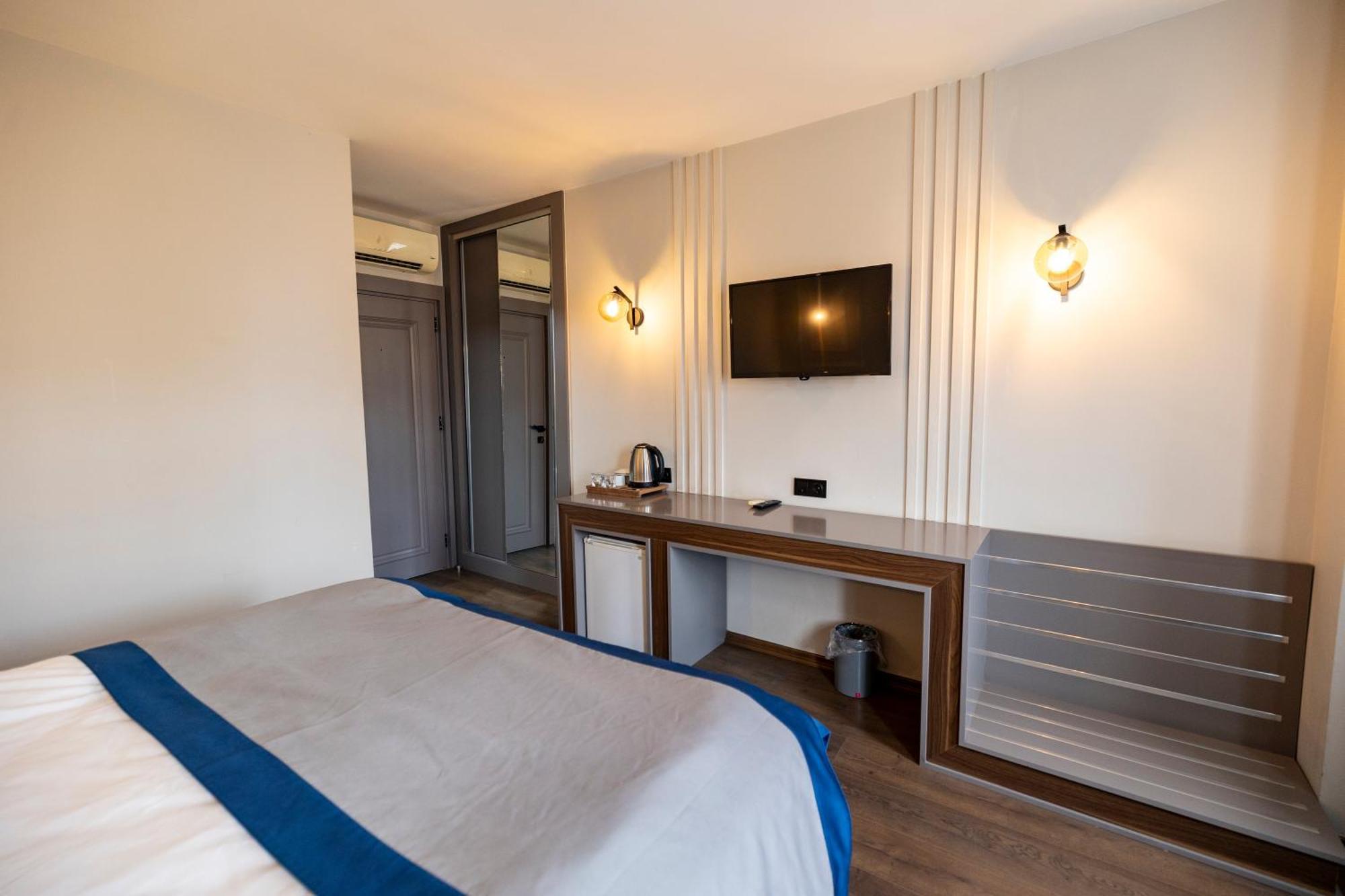 Aktas Hotel Mersin  Esterno foto