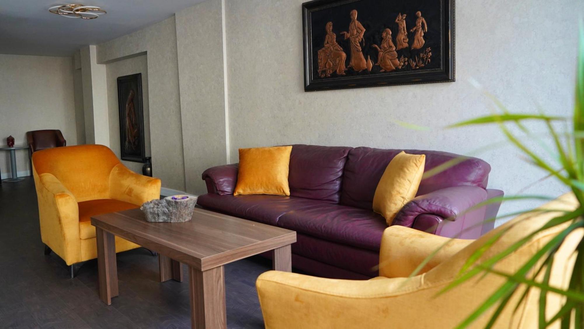Aktas Hotel Mersin  Esterno foto
