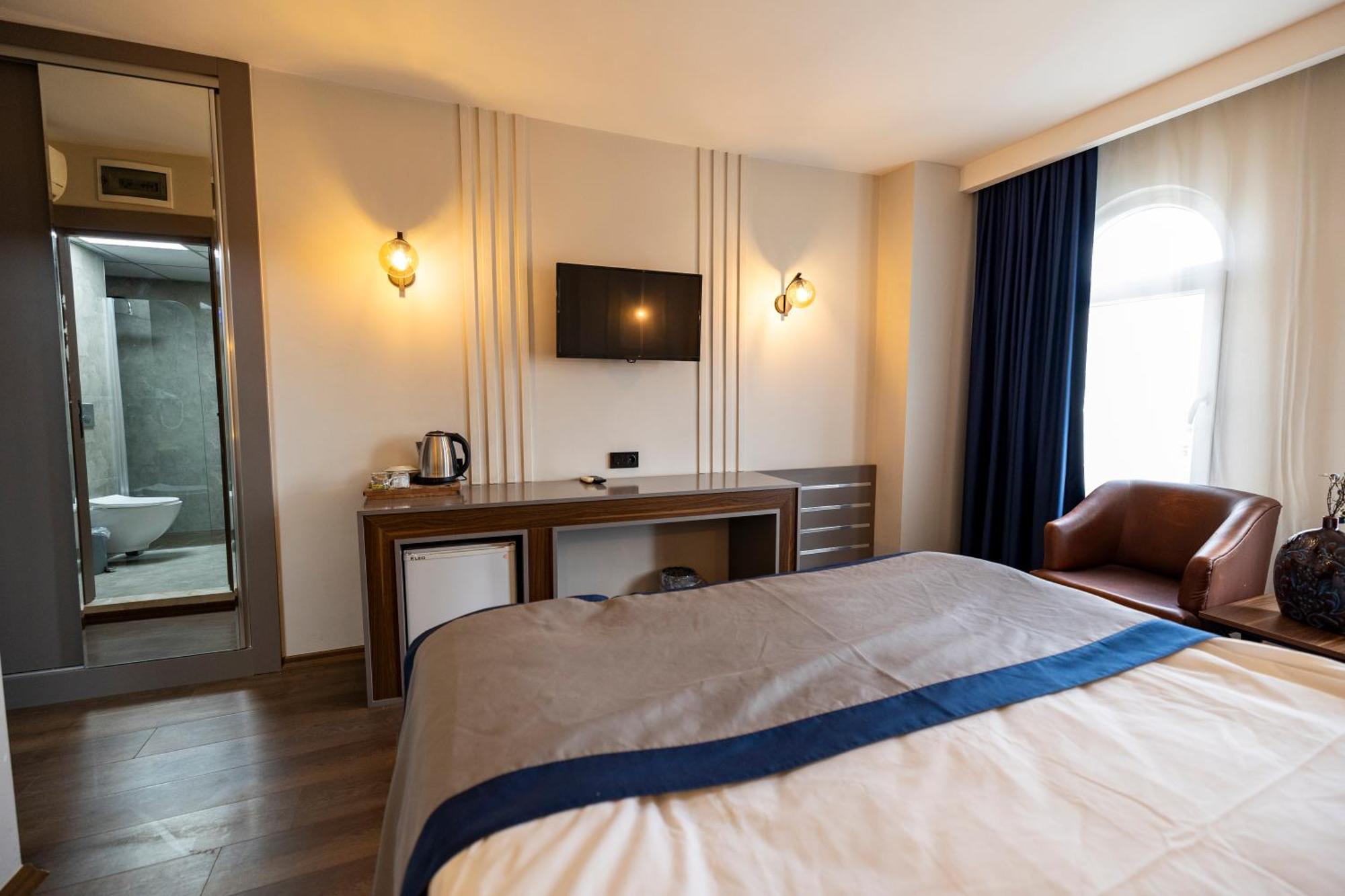 Aktas Hotel Mersin  Esterno foto