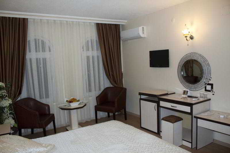Aktas Hotel Mersin  Esterno foto