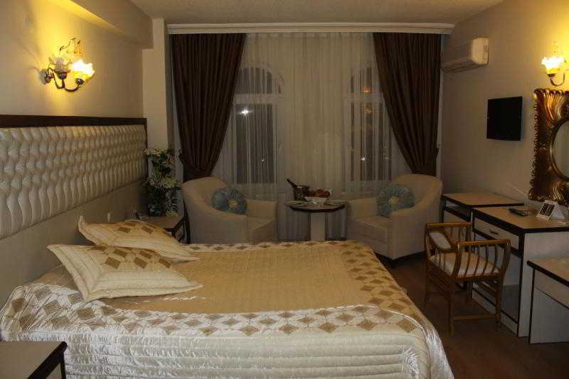Aktas Hotel Mersin  Esterno foto