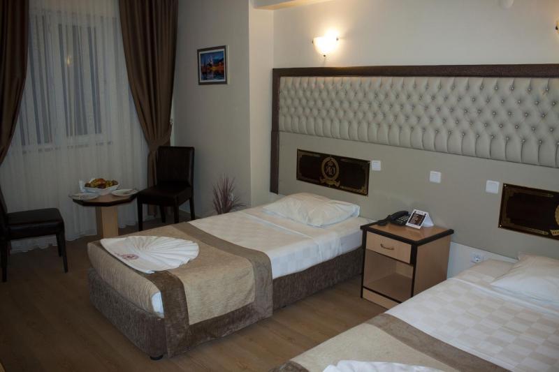 Aktas Hotel Mersin  Esterno foto