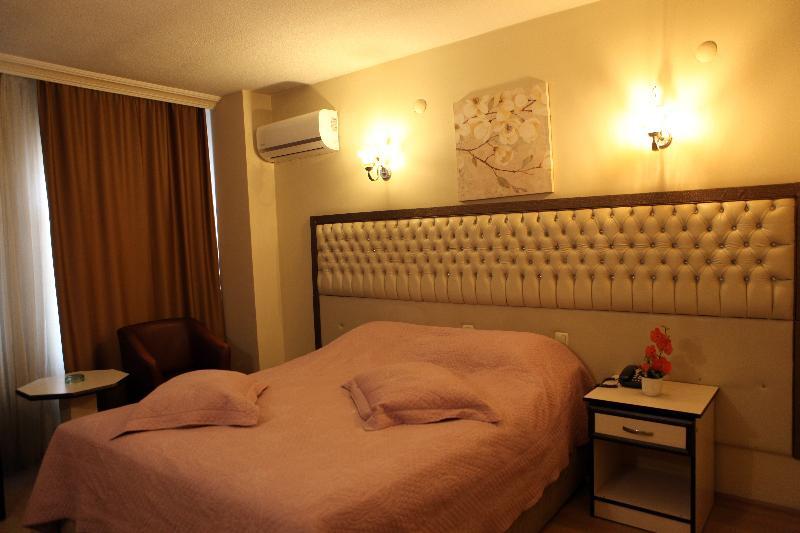 Aktas Hotel Mersin  Esterno foto